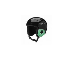 Шлем Bolle Q-Rent SHINY BLACK 52-55см